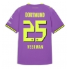 Borussia Dortmund Joey Veerman #25 Tredjedrakt 2026-27 Kortermet Borussia Dortmund Joey Veerman #25 Tredjedrakt 2026-27 Kortermet